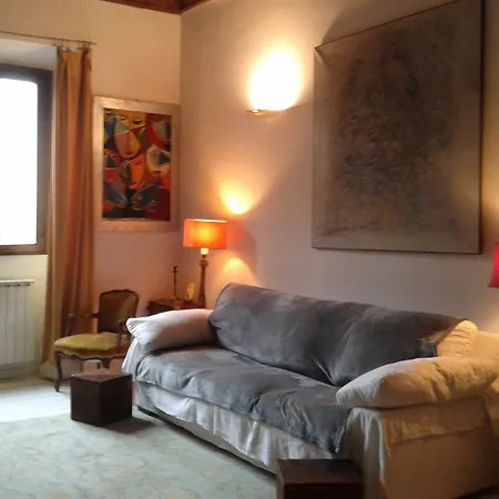 Portico D'ottavia Luxury & Philosophy Apartment Rome
