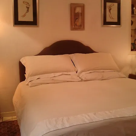 דירה Portico D'ottavia Luxury & Philosophy רומא