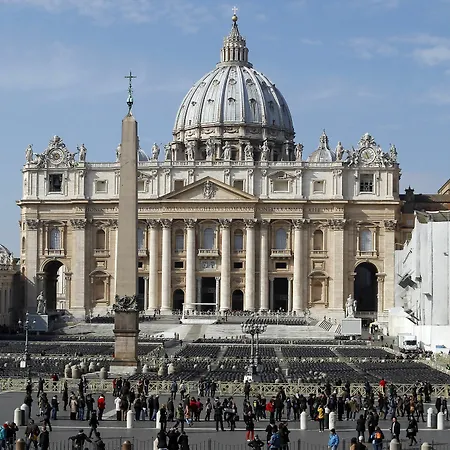 Il Rosso E Il Blu Konukevi Roma
