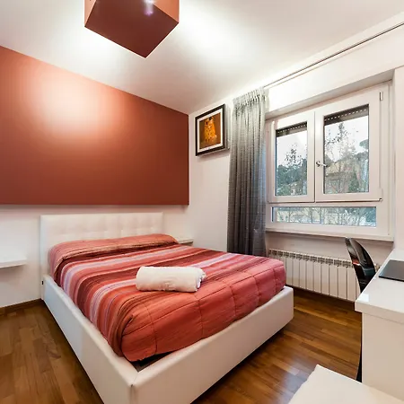 Il Rosso E Il Blu Konukevi Roma