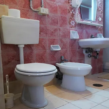 Hotel Cristina Roma
