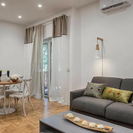 Residenza Pamphili Apartment Rome