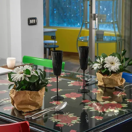 Apartment Residenza Pamphili Rome