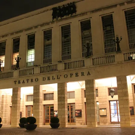 Hotel economico La Reggia Dei Principi 2*