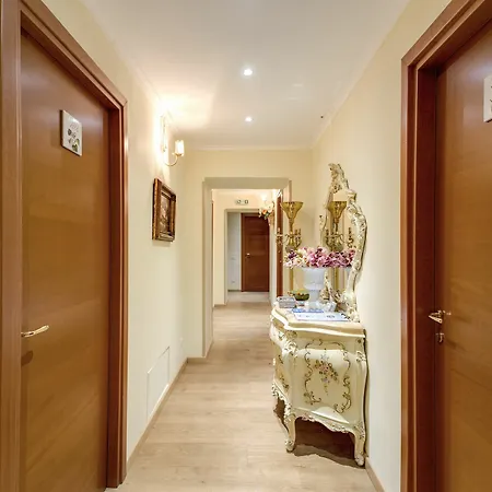 La Reggia Dei Principi 2* Rzym