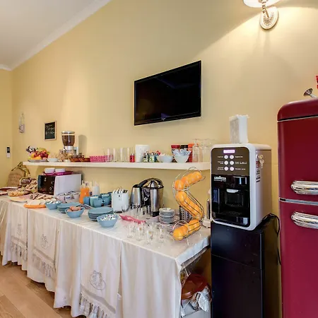 Ekonomický hotel La Reggia Dei Principi
