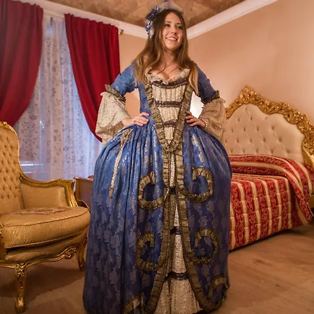 La Reggia Dei Principi 2* Řím