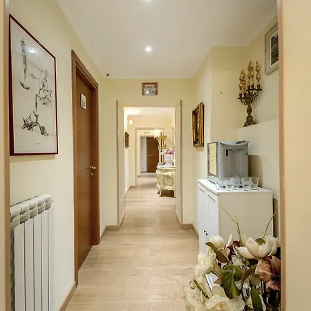 Hotel economico La Reggia Dei Principi Roma
