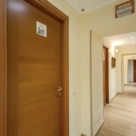 La Reggia Dei Principi Hotel economico Roma