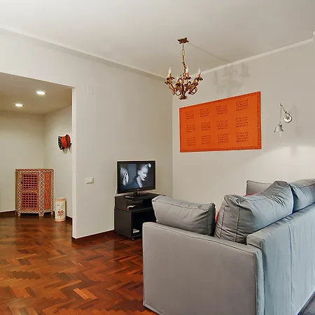 Apartment Residenza Pamphili *