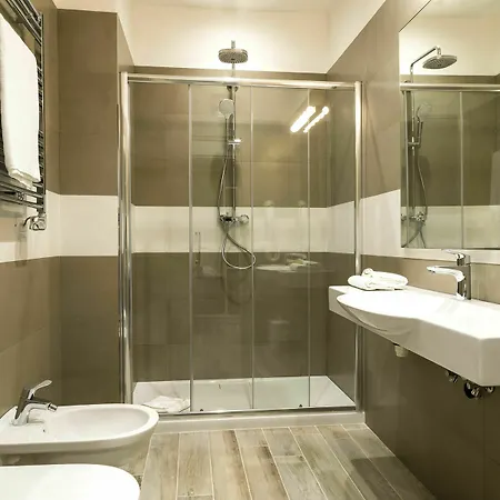 Aeterno Eco 3* Rome