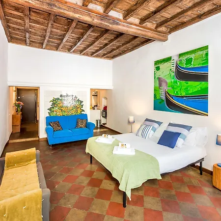 Unique Navona Apartment Rome