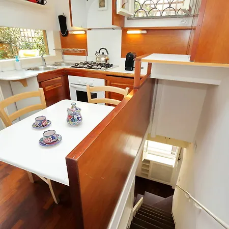 Apartment Unique Navona Rome
