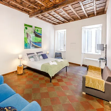 Unique Navona Apartment Rome