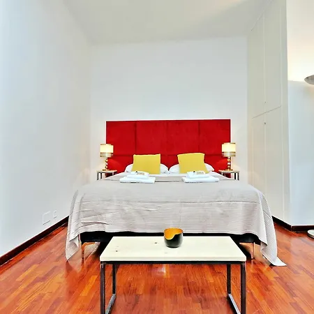 Unique Navona Apartment