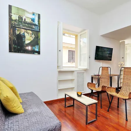 Apartment Unique Navona Rome