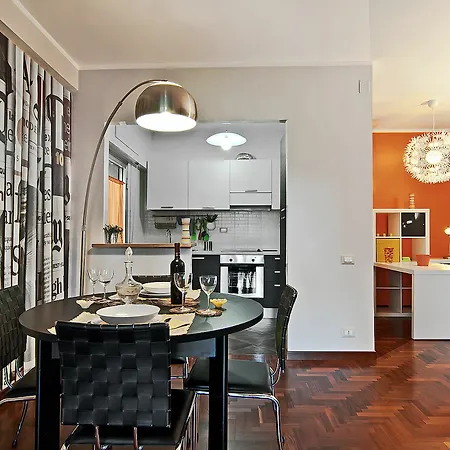 Residenza Pamphili Apartment Rome