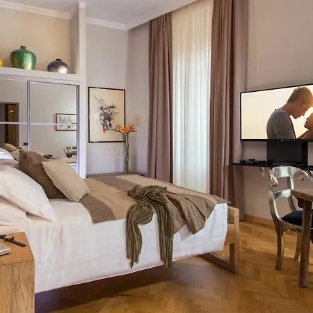 Qt & - Sistina Hotel