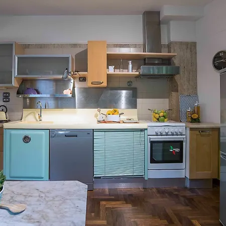 Residenza Pamphili Apartment