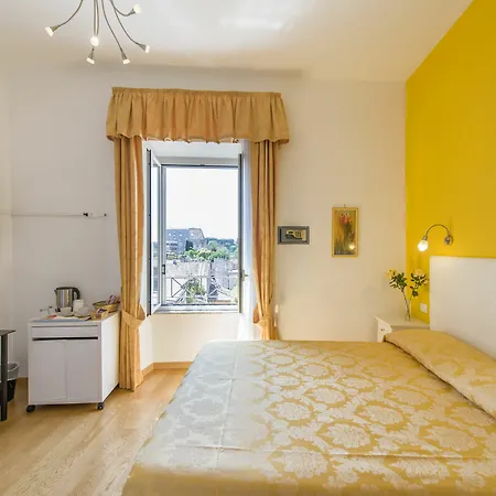 Guest house Colosseo In 3*