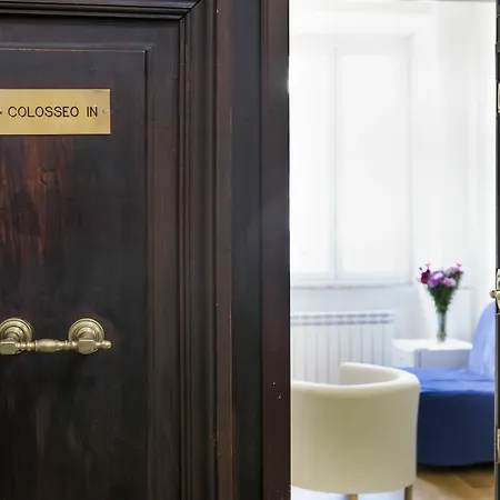 Colosseo In Guest house