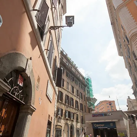 Il Glicine - Colosseo Appartamento Roma