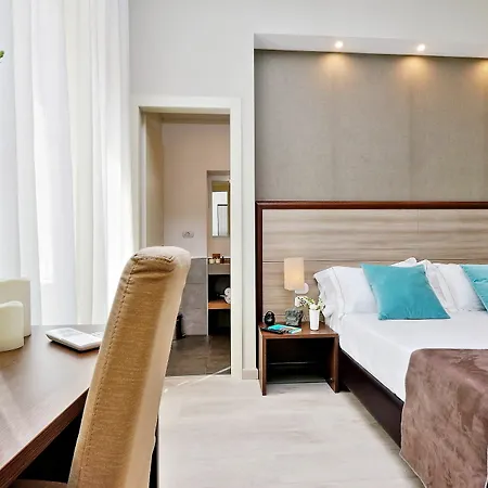 Vendégház Relais Servio Tullio 3*