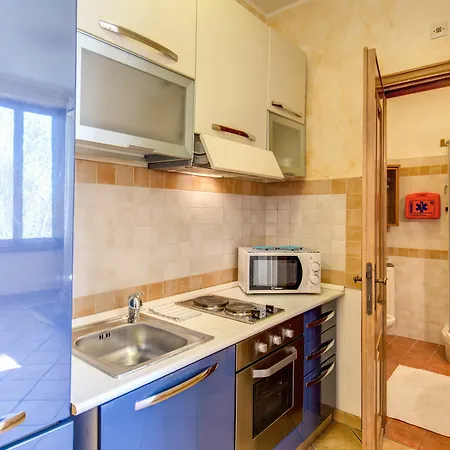 Apartment Marignoli Rome