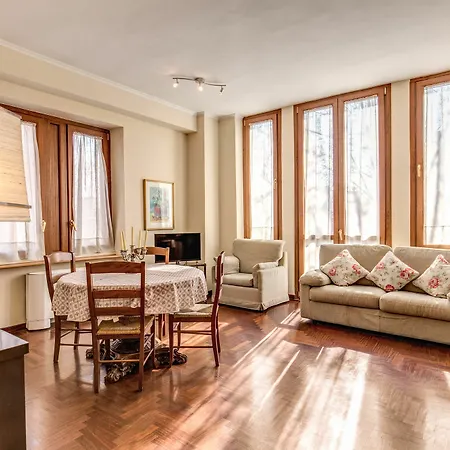 Marignoli Apartment *