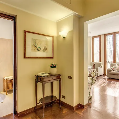 Marignoli Apartment *
