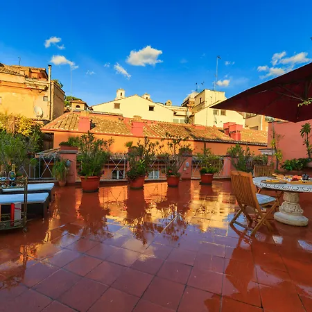 Babuino 79 Aparthotel Řím