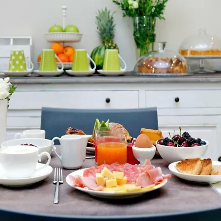Relais Servio Tullio Konukevi Roma