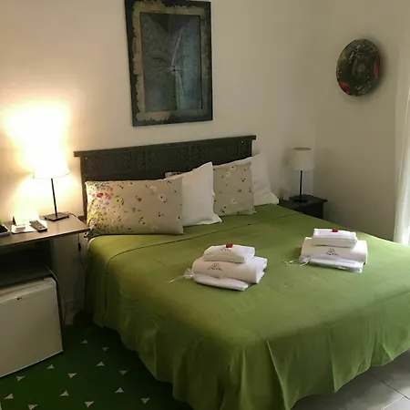 La Casa Di Amy Pensión