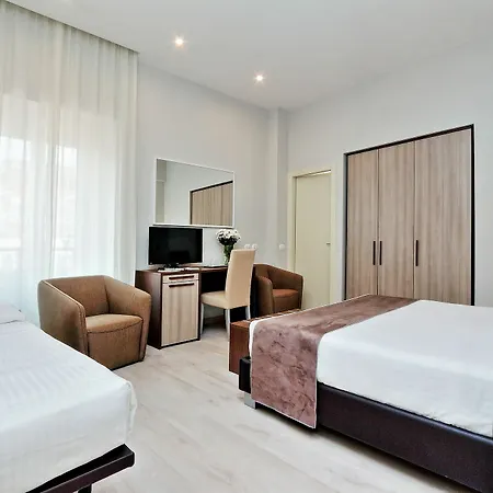 Relais Servio Tullio Vendégház Róma