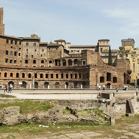 Gasthuis Vaticano Julia Rome