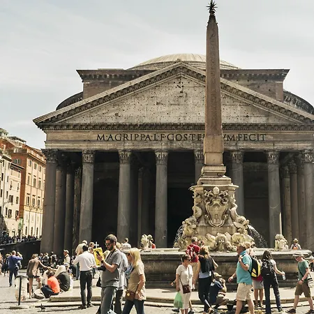 Vaticano Julia Pensjonat Rzym