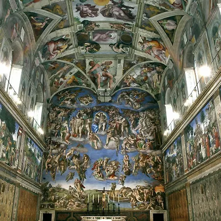 Pensjonat Vaticano Julia