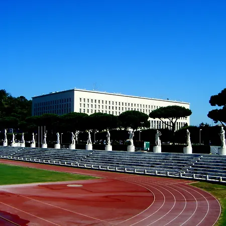 Gasthuis Vaticano Julia 2*