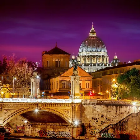 Vaticano Julia Pensjonat