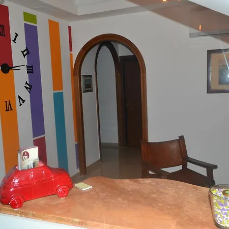 Hotel Le Streghe Di 3*