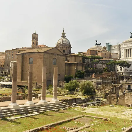 Vaticano Julia Pensjonat 2*
