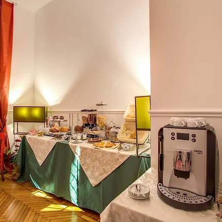 In Stanza Casa de hóspedes Roma