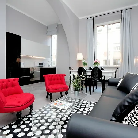 Apartment Monti - My Extra Rome