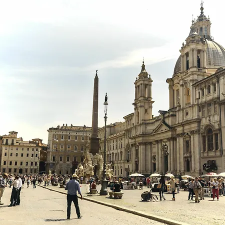 Pensjonat Vaticano Julia 2*