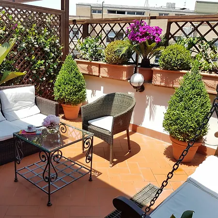 Althea Roof Terrace Guest house 3*