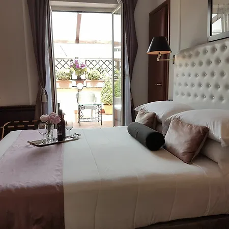 Althea Roof Terrace Rome