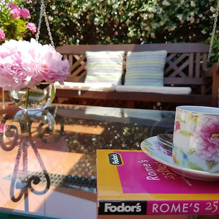 Guest house Althea Roof Terrace 3*