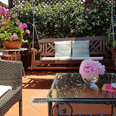 Althea Roof Terrace 3* Rome