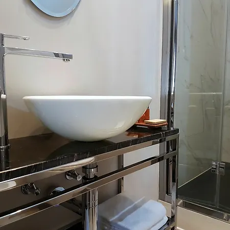 Althea Roof Terrace Guest house Rome