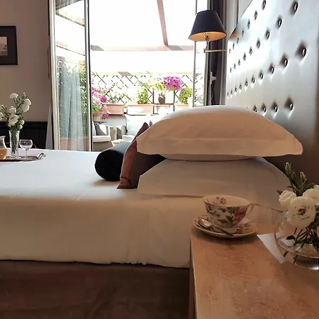 Guest house Althea Roof Terrace 3*